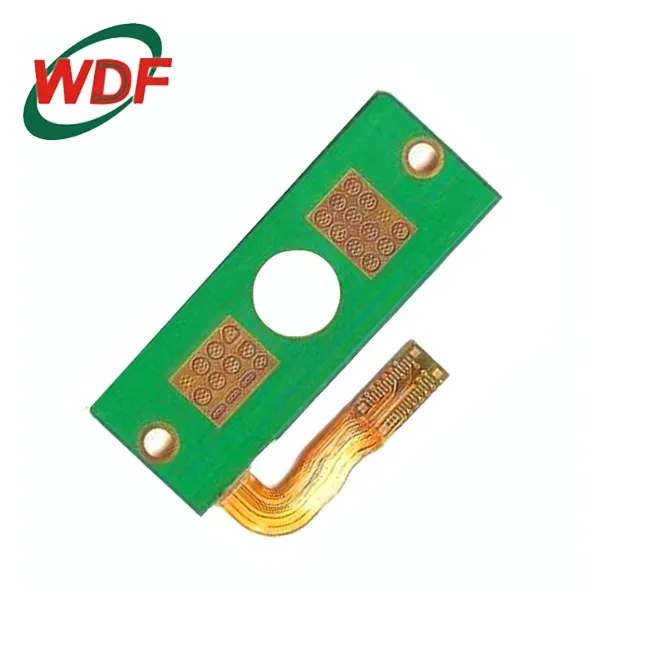 Rigid flex pcb004