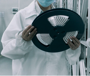 components quality control