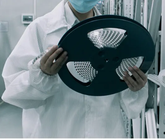 kontrol kualitas komponen