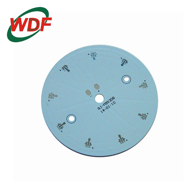 Aluminum pcb004