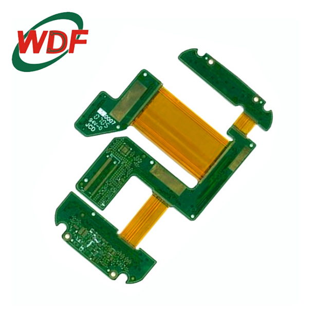 Rigid flex pcb005