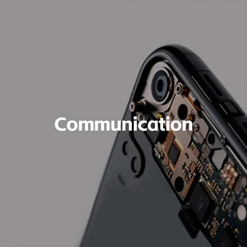 communication