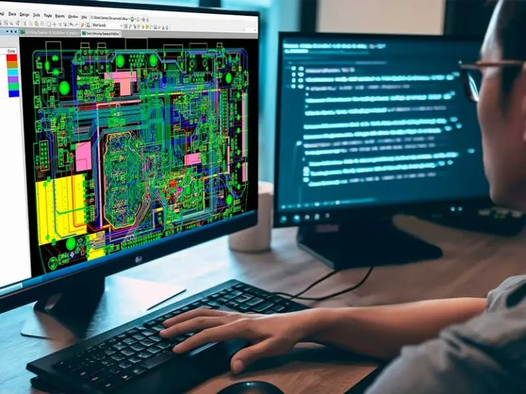 PCB Solution, Manufacturing, Assembly and Electronic Components