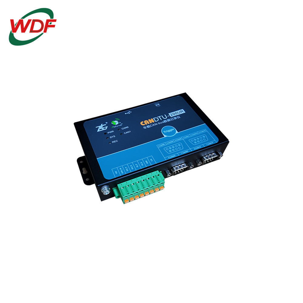 Gari CAN basi Data Logger 3