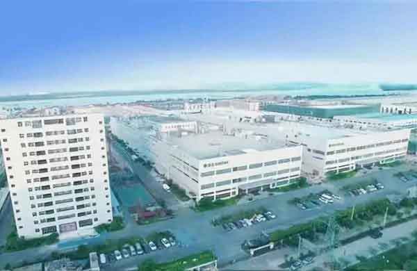 wonderful pcb pcba aerial view