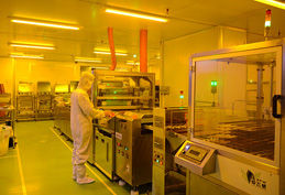 Dry Film Lamination Machine