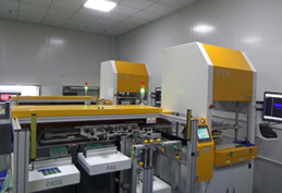 Fixture Testing Machine