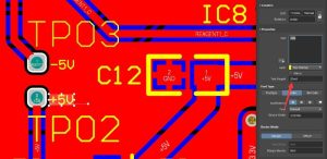 పిసిబి సిల్క్‌స్క్రీన్ డిఎఫ్‌ఎం 6