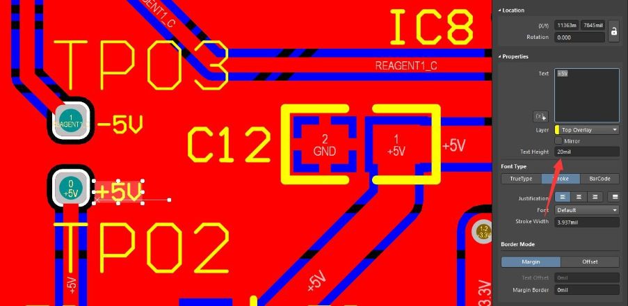 PCBシルクスクリーンのDFM（製造性）設計