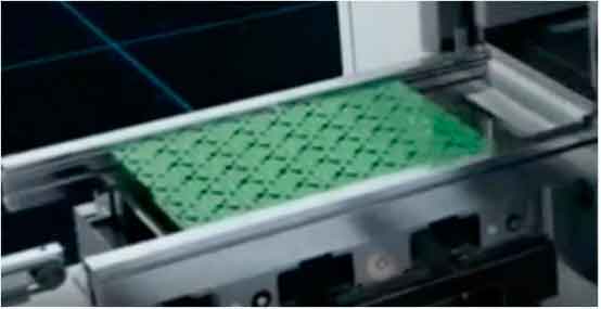 Кромки печатной платы в PCBA-3