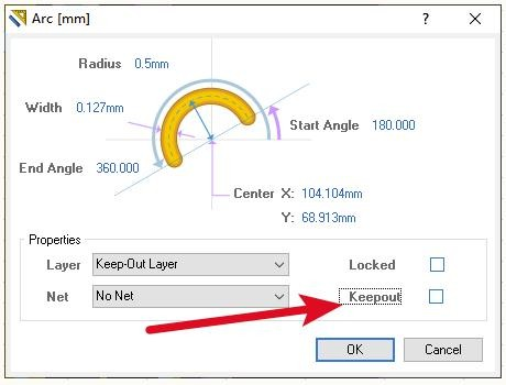 Fori e slot per la producibilità dei PCB