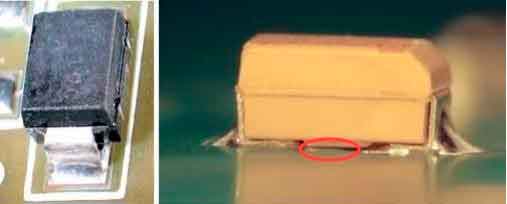 Projeto de PCB Pad-4