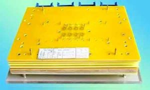 PCB测试夹具设计