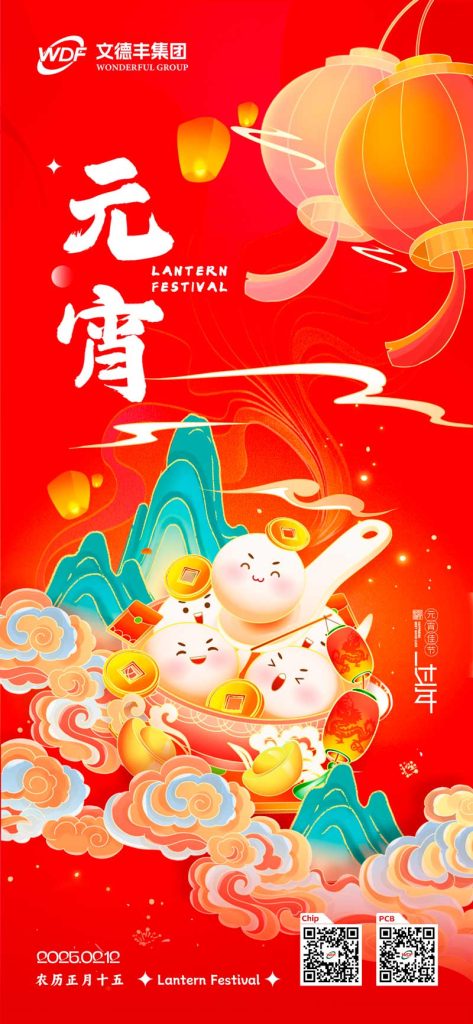 Festival de los Faroles Chinos 2025