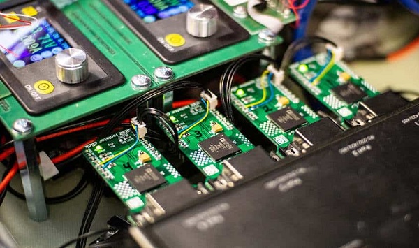 機能テスト(FCT)PCB