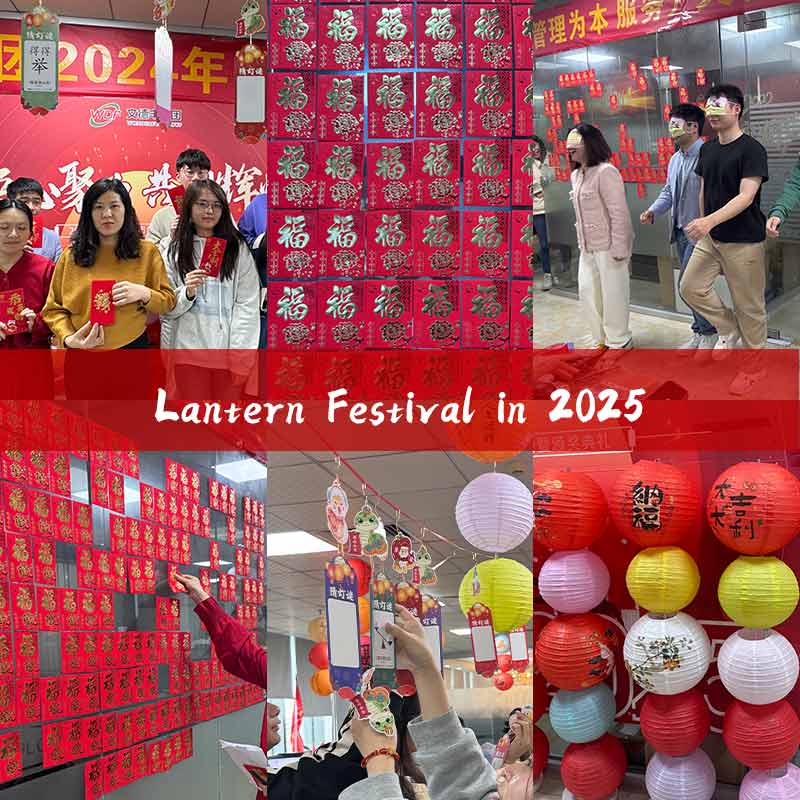 Feliz Festival de los Faroles 2025 desde Wonderful PCB