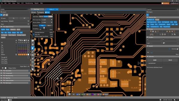 TOP 15 PCB Design Software in 2025 - Wonderful PCB