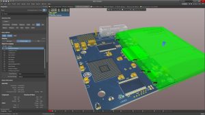 PCB Altium Designer Layout Example
