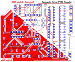 Golwg Sgematig Meddalwedd Dylunio PCBWizard 3