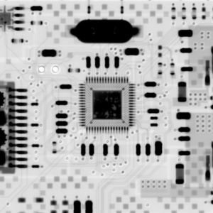 X線検査PCB