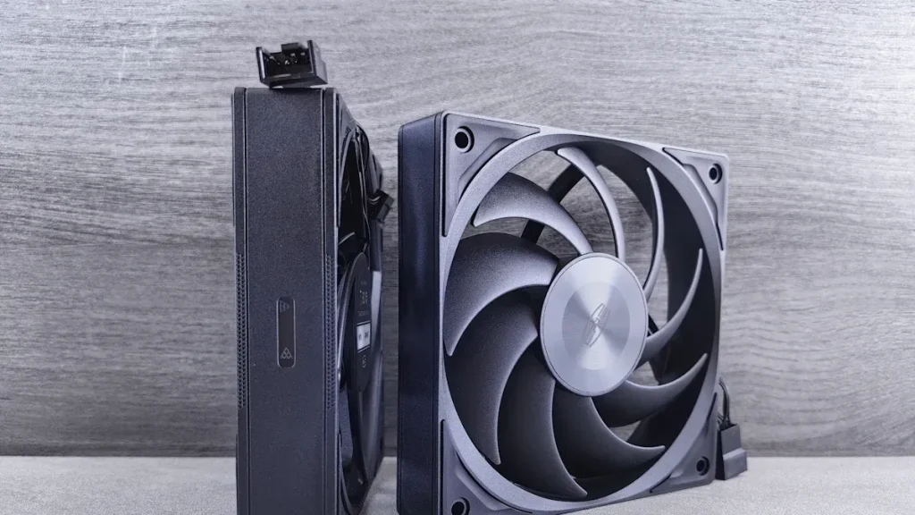 Elektronische Lösungen für Ventilatoren