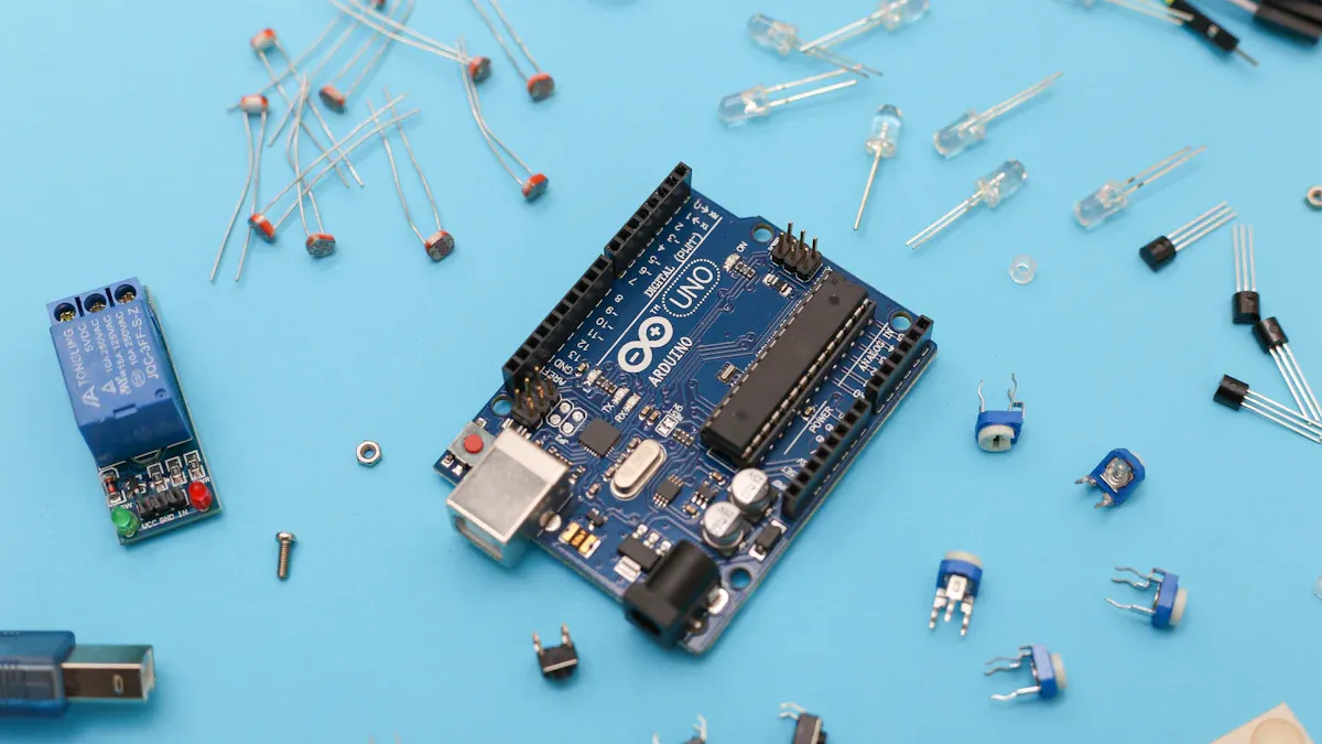 Tinjauan Umum Modul Bluetooth Teratas untuk IoT