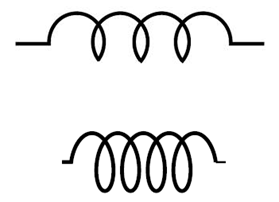 インダクタシンボル