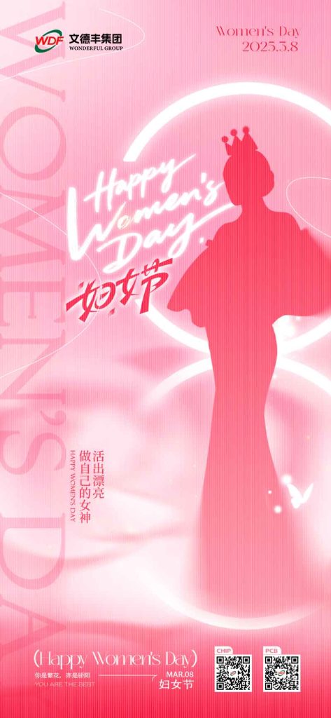 国際女性の日2025