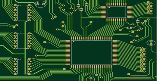 Printed Circuit Board Traces