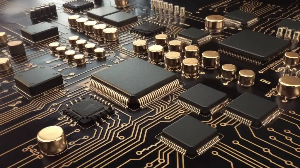 Руководство по размерам корпусов SMD-компонентов