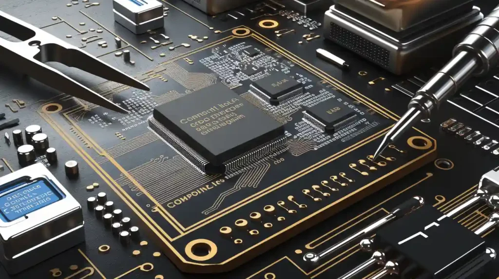 為什麼 PCB 網版印刷對於組裝至關重要