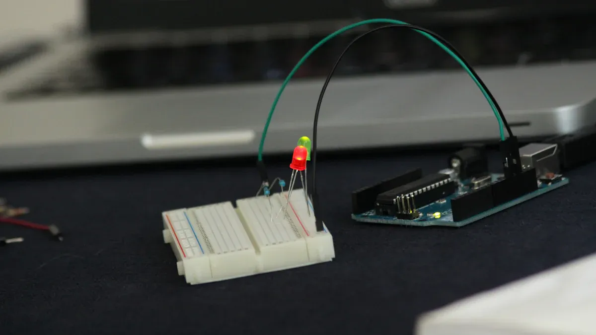 Понимание основ светодиодного драйвера