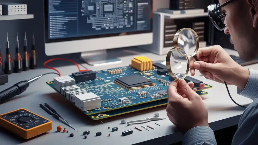 Cara Efektif Mengatasi Masalah dan Memperbaiki PCB