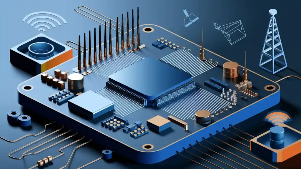 Kini PCB RF ati awọn ohun elo rẹ