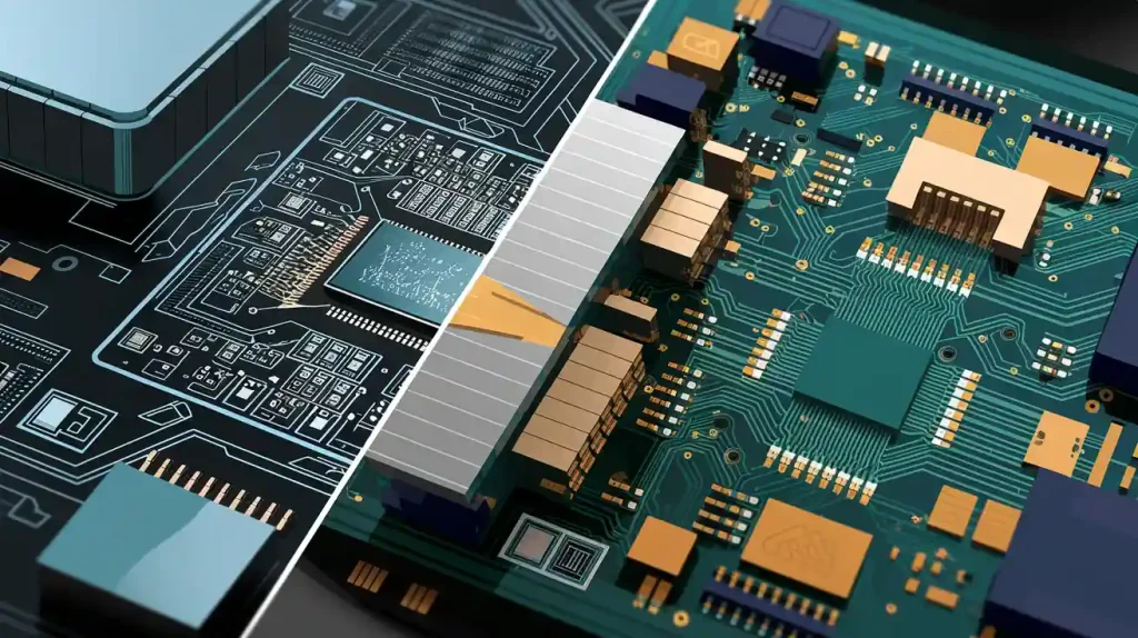 روایتی PCBs کے مقابلے HDI PCBs کے فوائد اور نقصانات