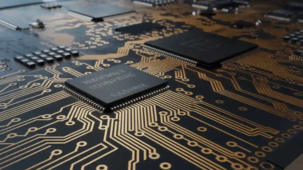 Several special PCB surface finishing