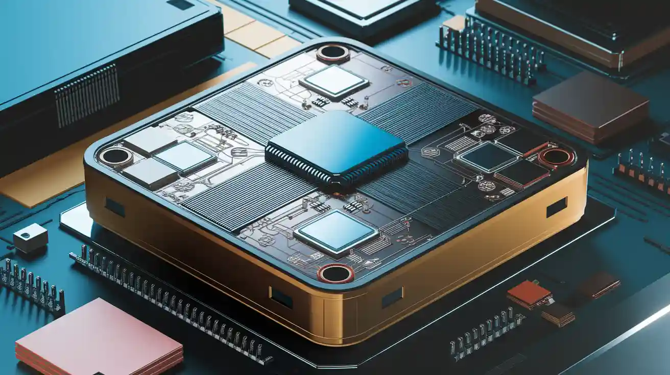 세라믹 PCB와 그 주요 소재는 무엇입니까?