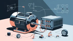 Pochopenie regulátorov kefových jednosmerných motorov od princípov až po aplikácie