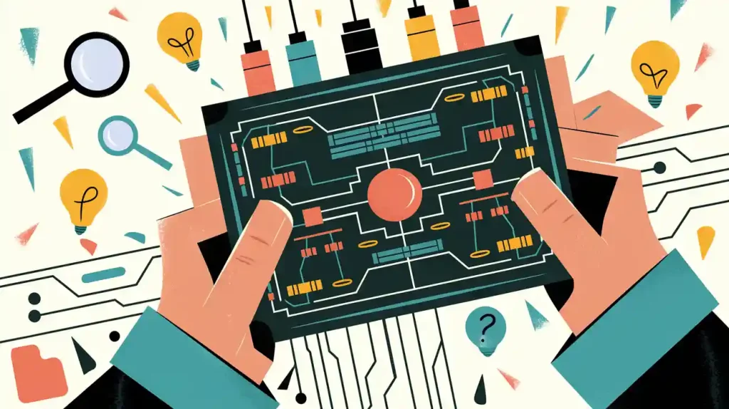 Cara Menguraikan Diagram Sirkuit Penguat untuk Pemula