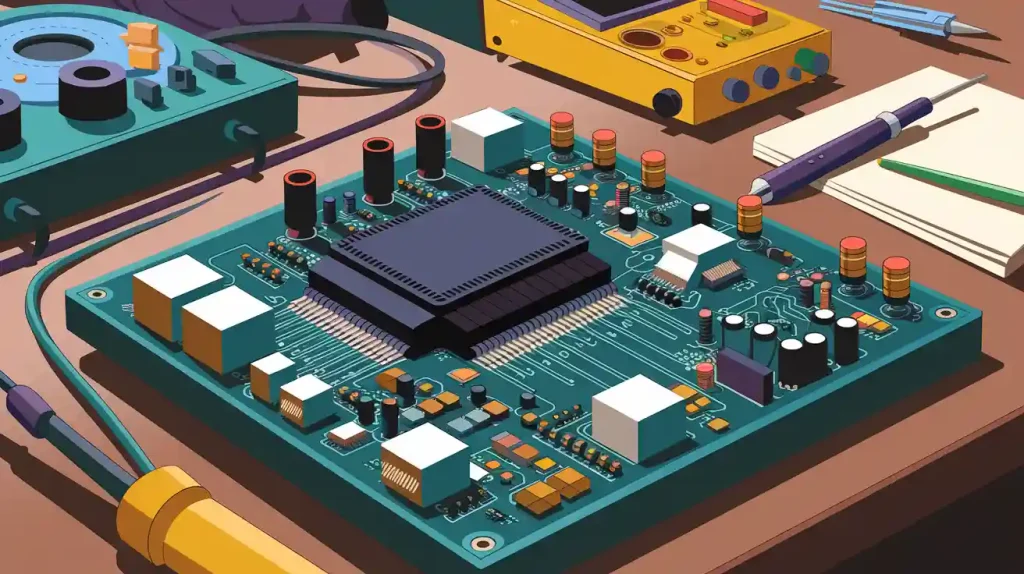 Cara Mendesain dan Menata PCB Amplifier untuk Pemula