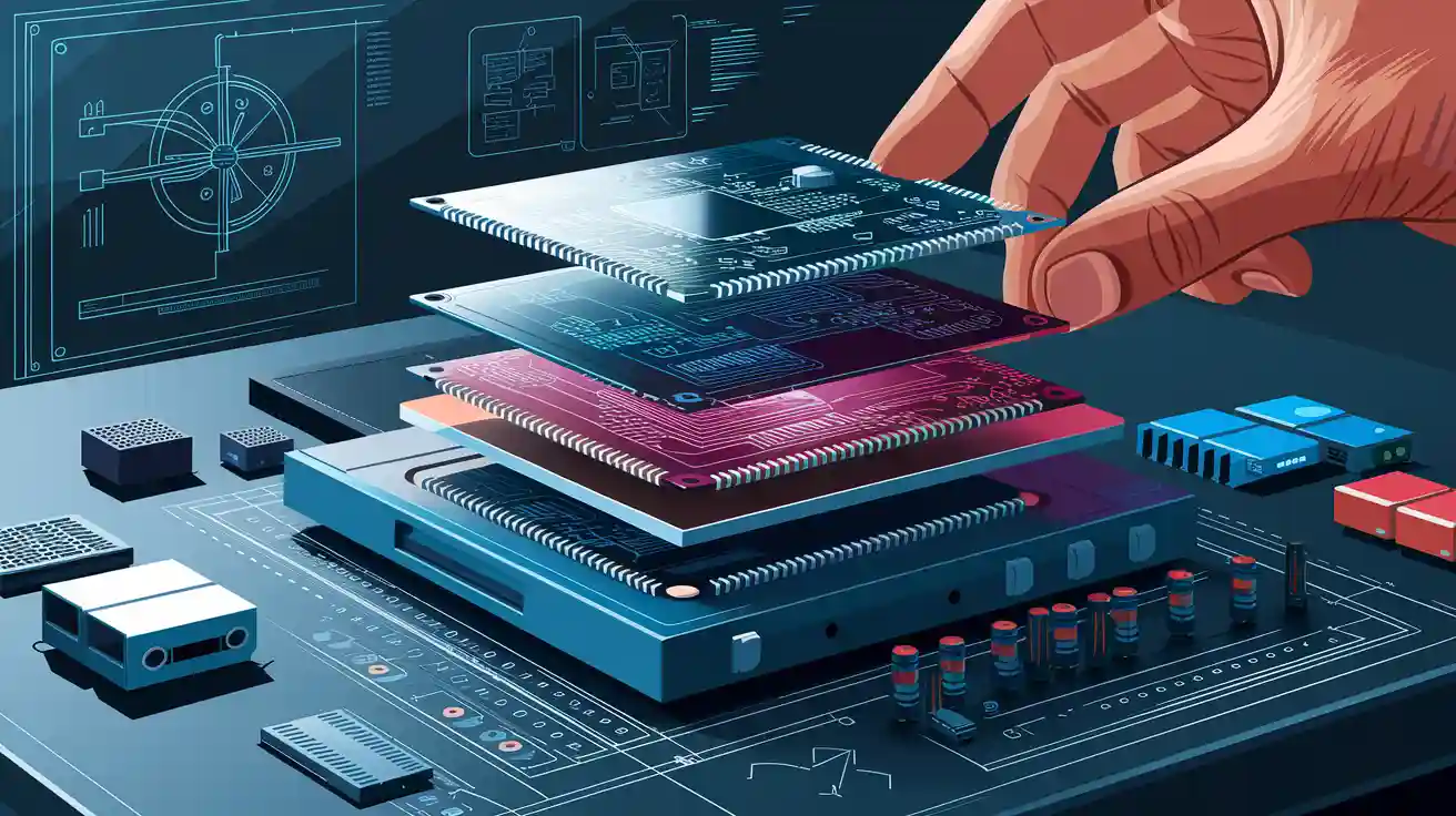 Cara Mendesain dan Membangun Tumpukan PCB Hibrida pada tahun 2025