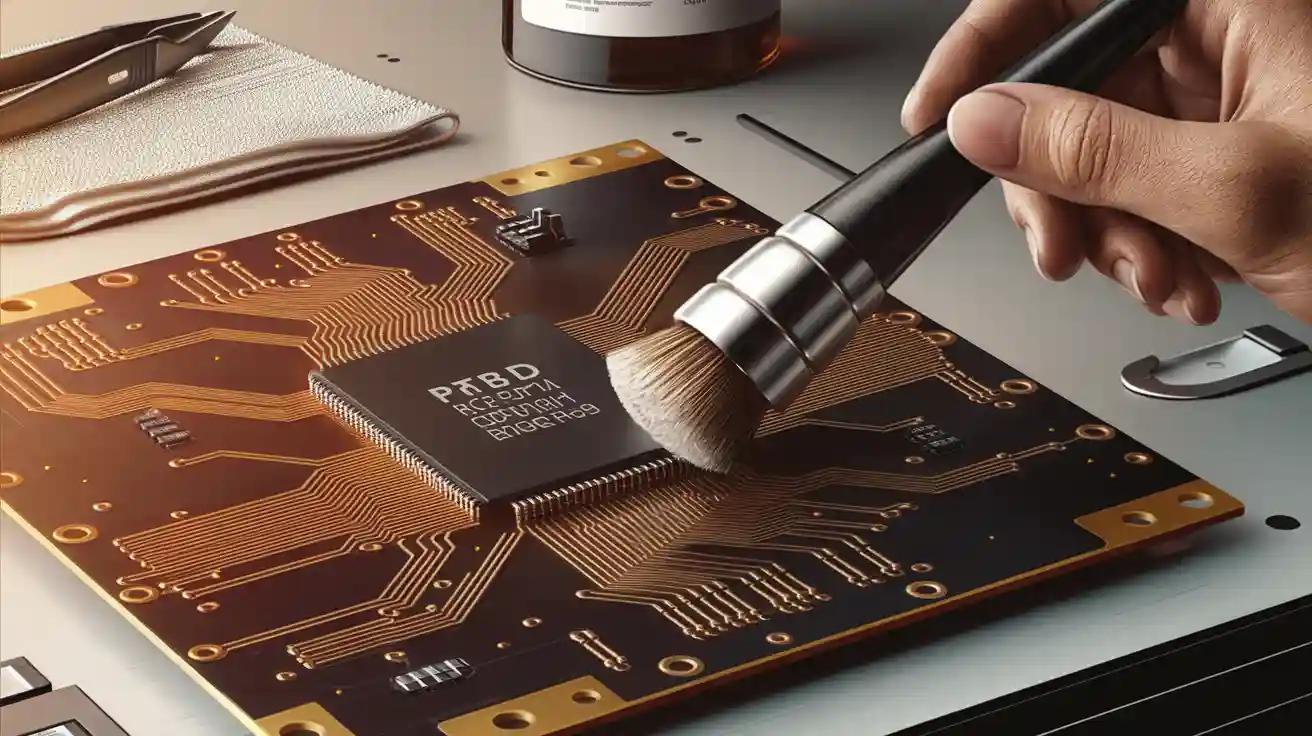 Распространенные ошибки, которых следует избегать при очистке печатных плат