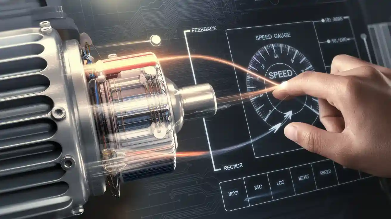 BLDC மோட்டார் கட்டுப்படுத்திகளில் PID வேக ஒழுங்குமுறையை எவ்வாறு செயல்படுத்துவது