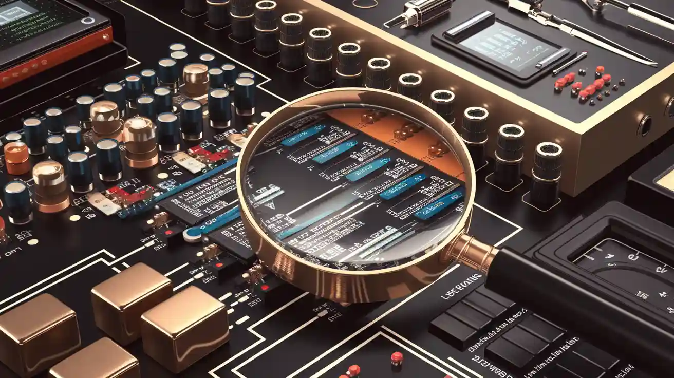 Typowe problemy z płytką PCB wzmacniacza i jak je rozwiązać