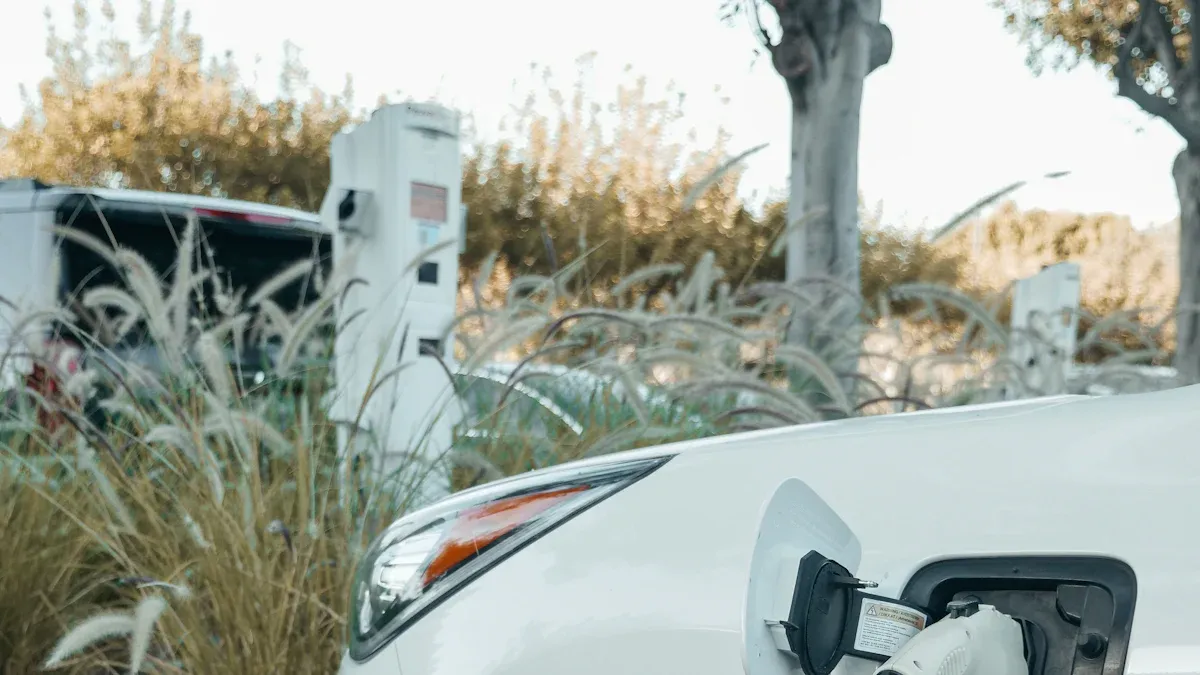 EVバッテリーパック