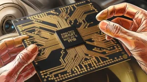 Keuntungan PCB emas tebal pada peralatan keandalan tinggi