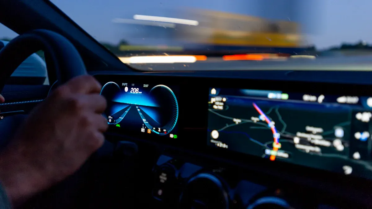 ADAS Assisted Driving dan PCB