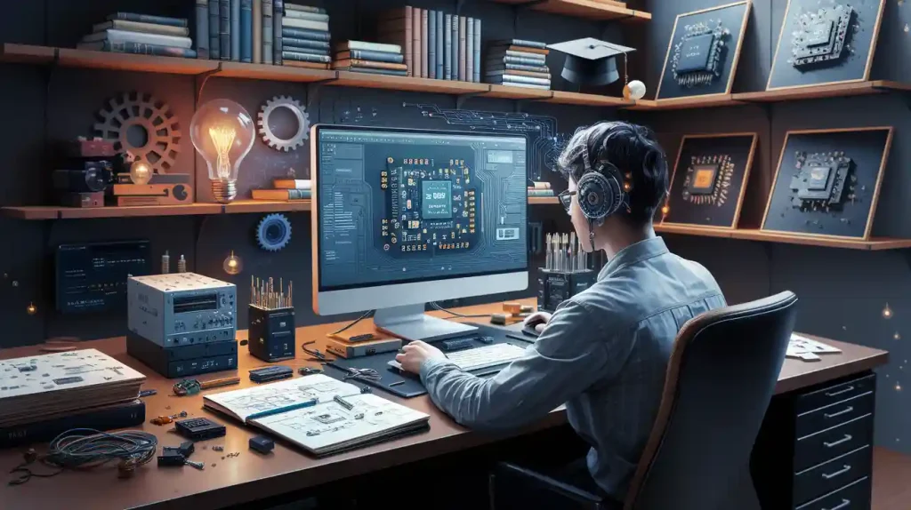 Cara Memulai Karier Anda sebagai Desainer PCB pada tahun 2025