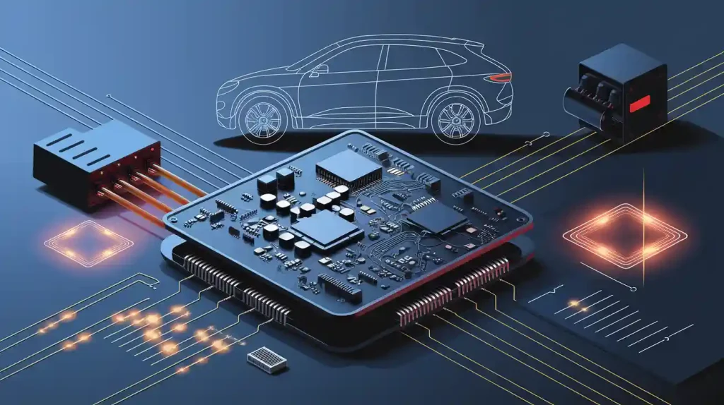 How PCB Design Enhances Efficiency in EV DC-DC Converter Systems