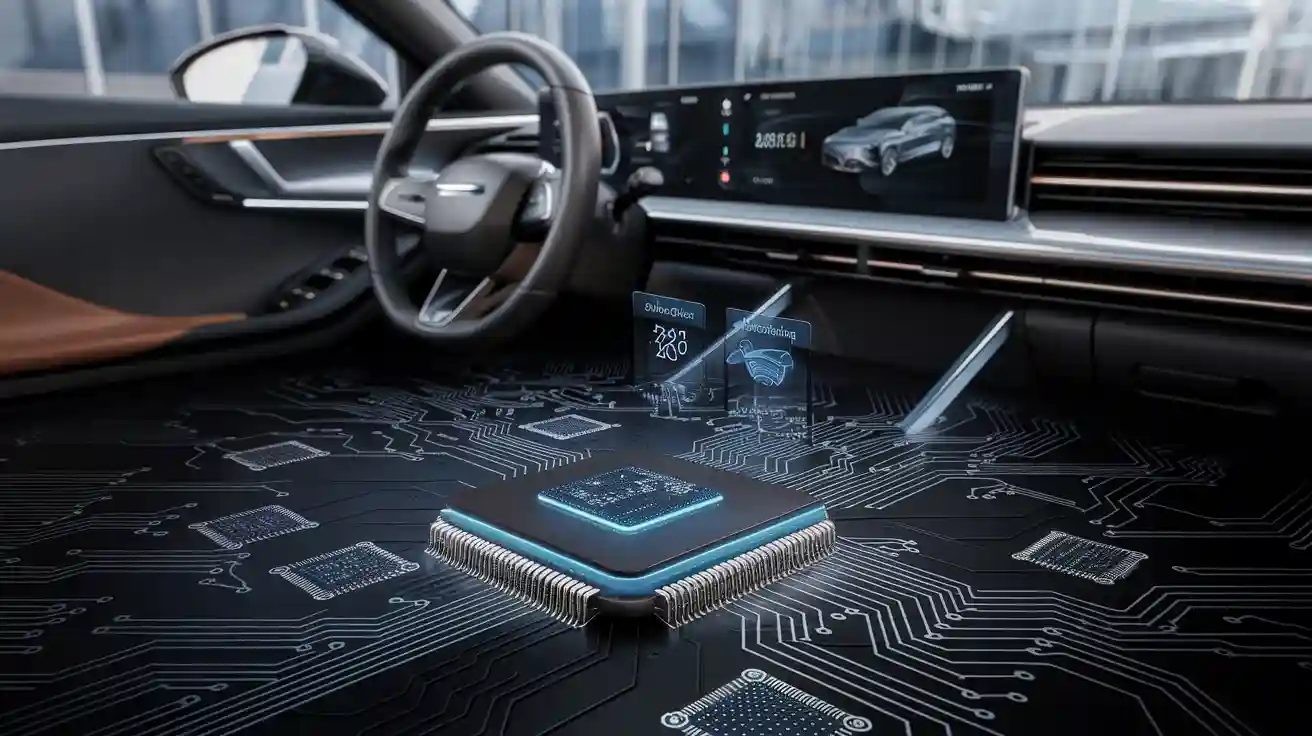 Peran PCB Canggih dalam Sistem ADAS Kendaraan Listrik